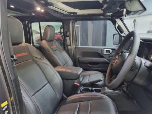 Jeep Wrangler Unlimited 2.0T Rubicon - Image 11