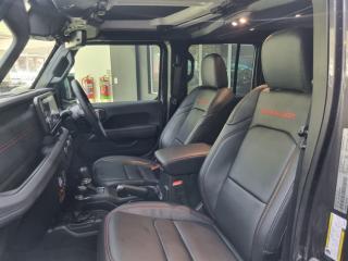 Jeep Wrangler Unlimited 2.0T Rubicon