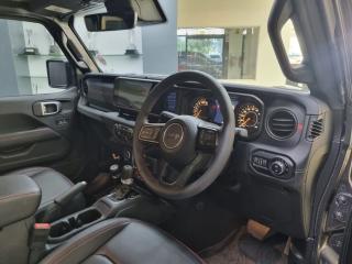 Jeep Wrangler Unlimited 2.0T Rubicon