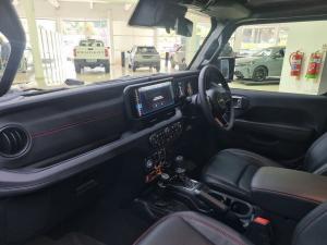 Jeep Wrangler Unlimited 2.0T Rubicon - Image 12