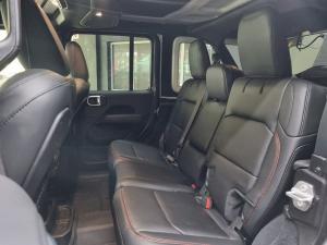 Jeep Wrangler Unlimited 2.0T Rubicon - Image 13