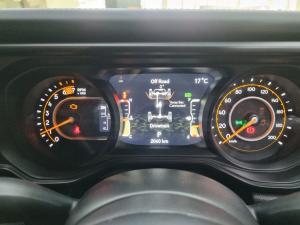 Jeep Wrangler Unlimited 2.0T Rubicon - Image 14