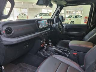 Jeep Wrangler Unlimited 2.0T Rubicon