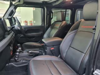 Jeep Wrangler Unlimited 2.0T Rubicon