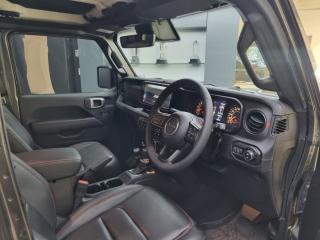 Jeep Wrangler Unlimited 2.0T Rubicon
