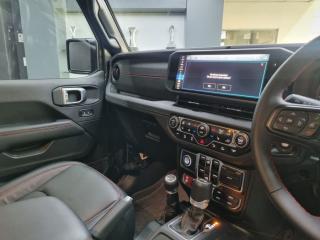 Jeep Wrangler Unlimited 2.0T Rubicon