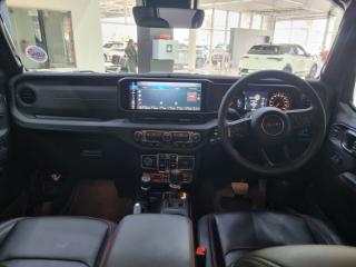 Jeep Wrangler Unlimited 2.0T Rubicon