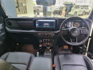 Jeep Wrangler Unlimited 2.0T Rubicon