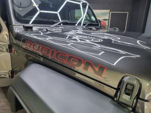 Jeep Wrangler Unlimited 2.0T Rubicon - Image 19