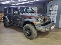 Jeep Wrangler Unlimited 2.0T Rubicon