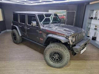 Jeep Wrangler Unlimited 2.0T Rubicon