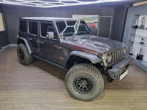 Jeep Wrangler Unlimited 2.0T Rubicon - Image 1
