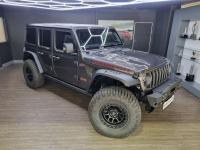 Jeep Wrangler Unlimited 2.0T Rubicon