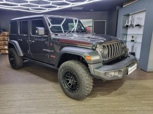 Jeep Wrangler Unlimited 2.0T Rubicon - Image 1