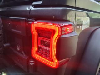 Jeep Wrangler Unlimited 2.0T Rubicon