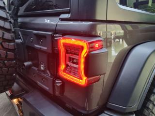 Jeep Wrangler Unlimited 2.0T Rubicon