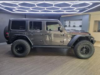 Jeep Wrangler Unlimited 2.0T Rubicon