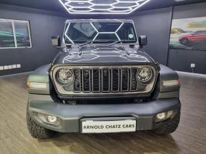 Jeep Wrangler Unlimited 2.0T Rubicon - Image 2
