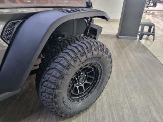 Jeep Wrangler Unlimited 2.0T Rubicon