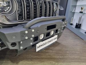 Jeep Wrangler Unlimited 2.0T Rubicon - Image 4