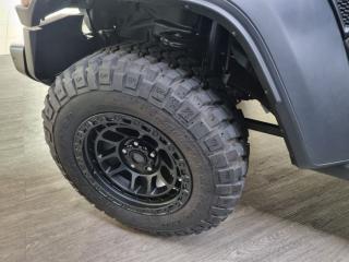 Jeep Wrangler Unlimited 2.0T Rubicon