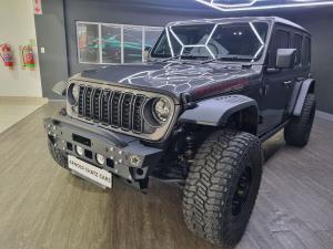 Jeep Wrangler Unlimited 2.0T Rubicon - Image 5