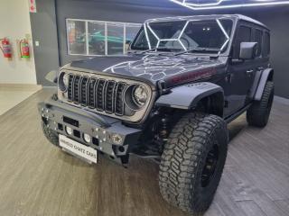 Jeep Wrangler Unlimited 2.0T Rubicon