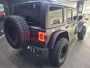 Jeep Wrangler Unlimited 2.0T Rubicon - Image 6
