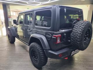 Jeep Wrangler Unlimited 2.0T Rubicon