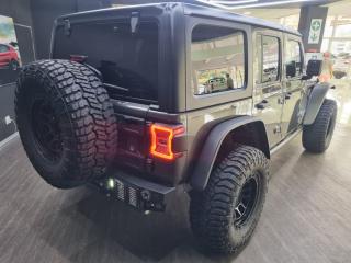 Jeep Wrangler Unlimited 2.0T Rubicon