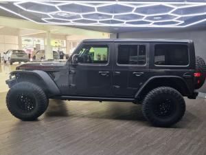 Jeep Wrangler Unlimited 2.0T Rubicon - Image 8