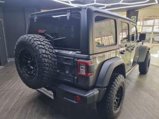Jeep Wrangler Unlimited 2.0T Rubicon