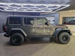 Jeep Wrangler Unlimited 2.0T Rubicon - Image 9