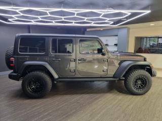 Jeep Wrangler Unlimited 2.0T Rubicon