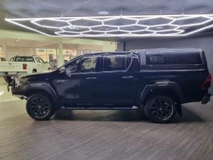 Toyota Hilux 2.8GD-6 double cab 4x4 Legend auto - Image 10