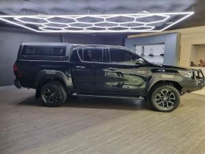 Toyota Hilux 2.8GD-6 double cab 4x4 Legend auto - Image 5