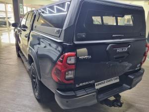 Toyota Hilux 2.8GD-6 double cab 4x4 Legend auto - Image 9