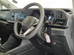 Volkswagen Caddy Cargo 2.0TDI panel van - Image 11