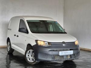 Volkswagen Caddy Cargo 2.0TDI panel van - Image 1