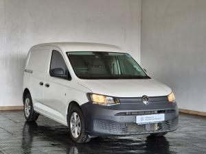 Volkswagen Caddy Cargo 2.0TDI panel van - Image 2