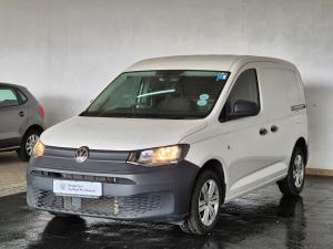 Volkswagen Caddy Cargo 2.0TDI panel van - Image 6