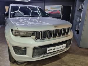 Jeep Grand Cherokee L 3.6 4x4 Overland - Image 2