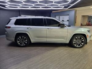 Jeep Grand Cherokee L 3.6 4x4 Overland - Image 5