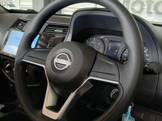 Nissan Navara 2.5DDTi single cab XE
