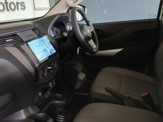 Nissan Navara 2.5DDTi single cab XE