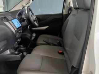 Nissan Navara 2.5DDTi single cab XE