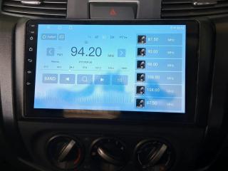 Nissan Navara 2.5DDTi single cab XE