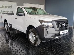 Nissan Navara 2.5DDTi single cab XE - Image 1