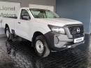 Thumbnail Nissan Navara 2.5DDTi single cab XE