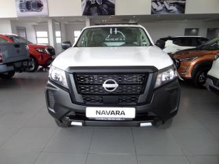 Nissan Navara 2.5DDTi single cab XE